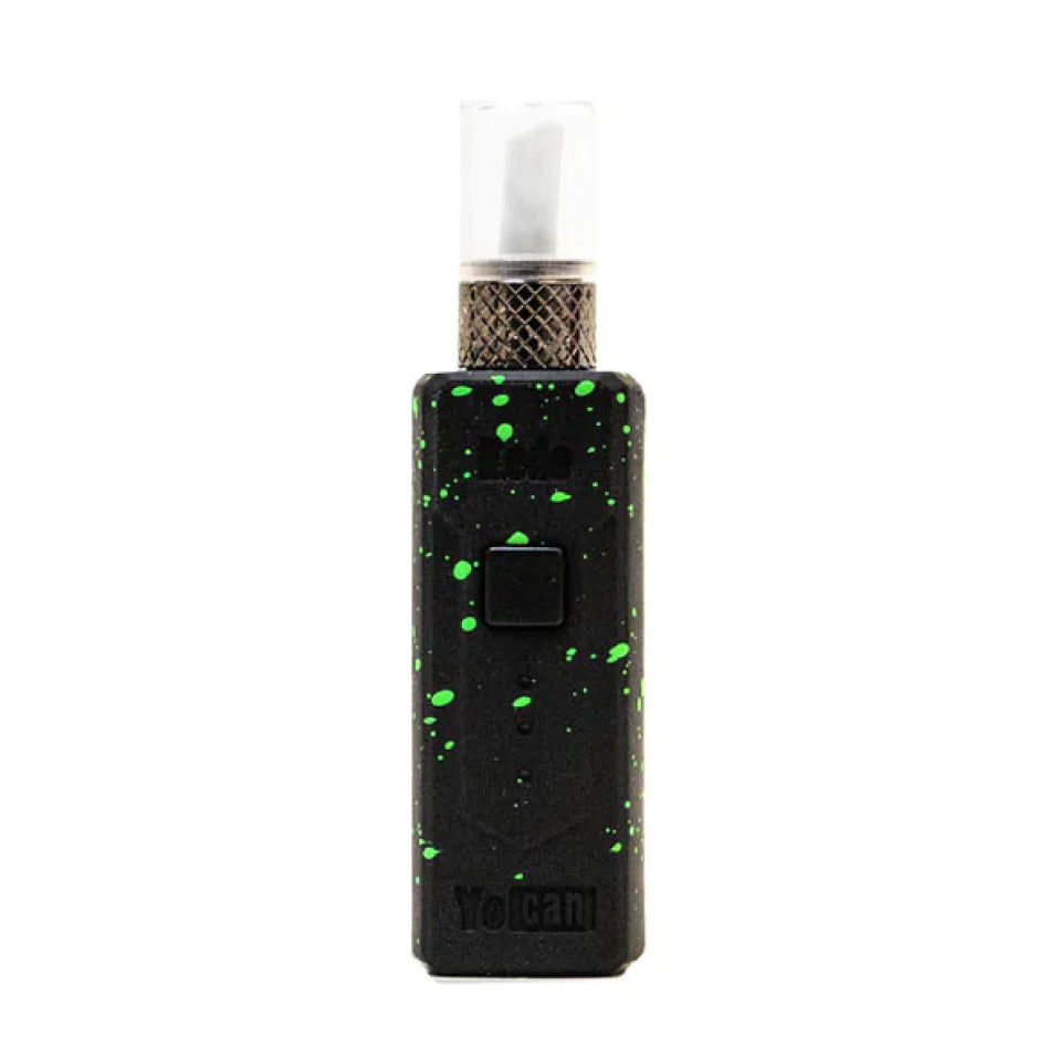 Yocan Kodo Knife by Wulf Mods - black green spatter