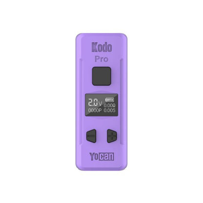 Yocan Kodo Pro Box Mod - purple