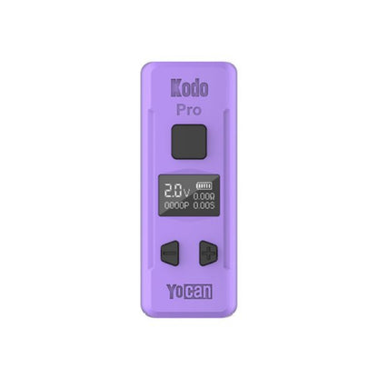 Yocan Kodo Pro Box Mod - purple