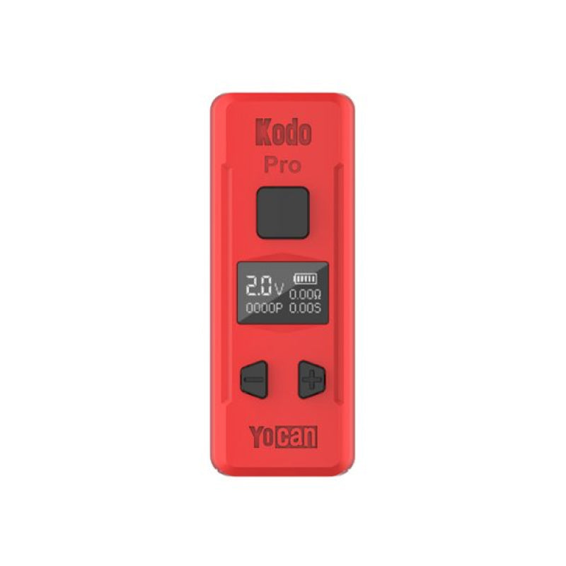 Yocan Kodo Pro Box Mod - red