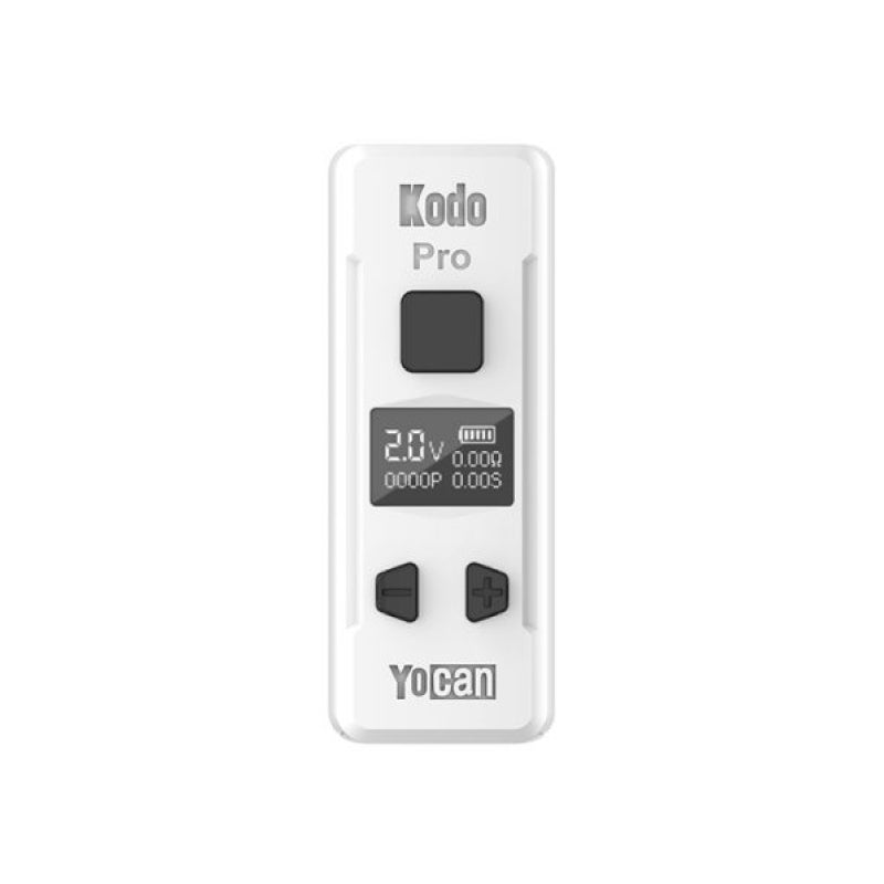 Yocan Kodo Pro Box Mod - white
