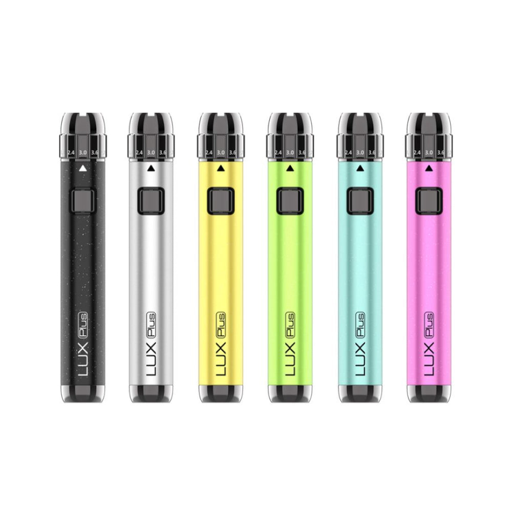 elf bar vape uk Yocan LUX 510 Threaded Vape Pen Battery