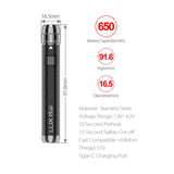 Yocan LUX Plus