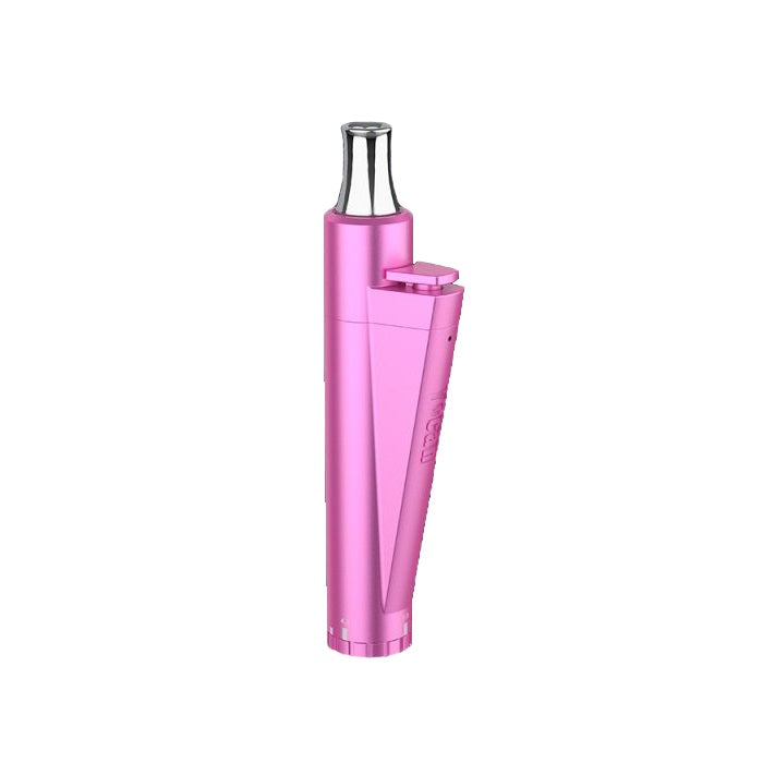 Yocan Lit Twist Vaporizer Rosy