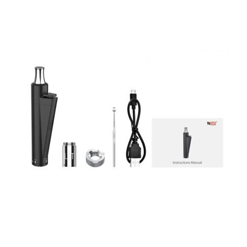 Yocan Lit Twist Vaporizer What's in the Box