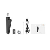 Yocan Lit Twist Vaporizer What's in the Box