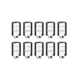 Yocan Loaded Quartz Dual Coil - 10 Pieces