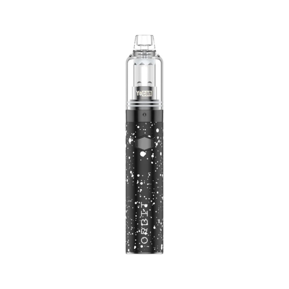 Yocan Orbit - black white spatter