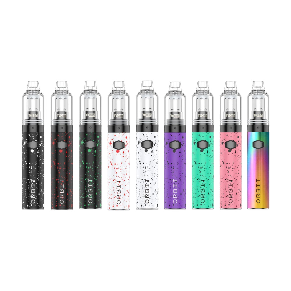 Yocan Orbit Dab Pen with Quartz Pearls Coil for Sale – Yocan Vaporizer