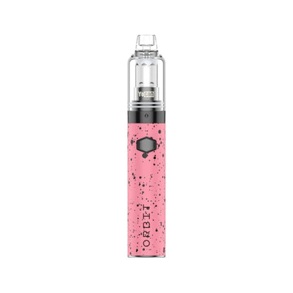 Yocan Orbit - pink black spatter