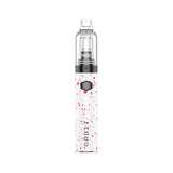 Yocan Orbit - white red spatter