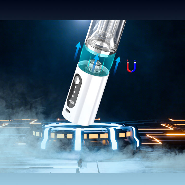 Best High Quality Electric Dab Rigs | E-Rigs – Yocan Vaporizer
