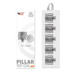 Yocan Pillar TGT Coils - 5 pieces