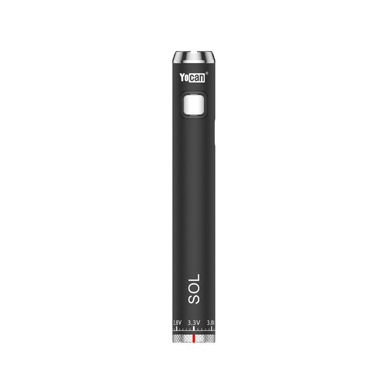 Yocan SOL Dab Pen Battery Black