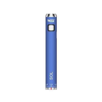 Yocan SOL Dab Pen Battery Blue