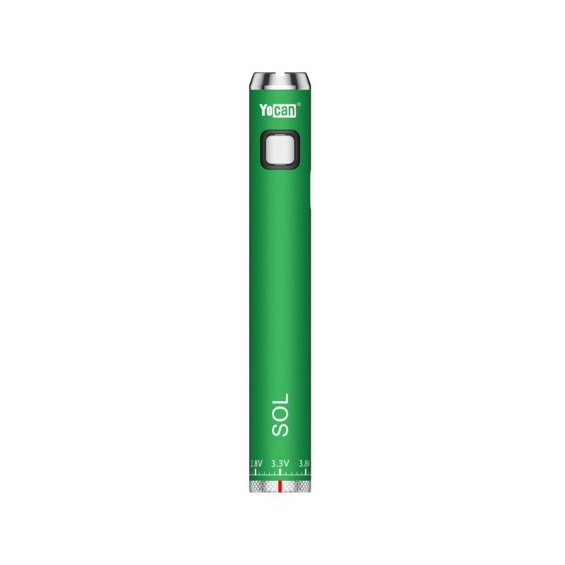 Yocan SOL Dab Pen Battery Green