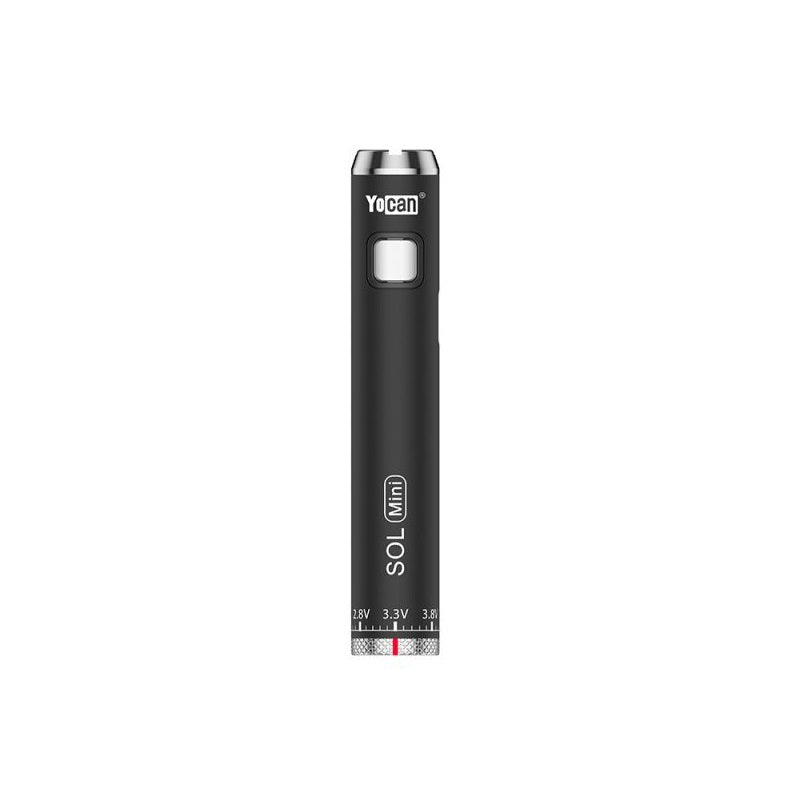 Yocan SOL Mini Dab Pen Battery Black