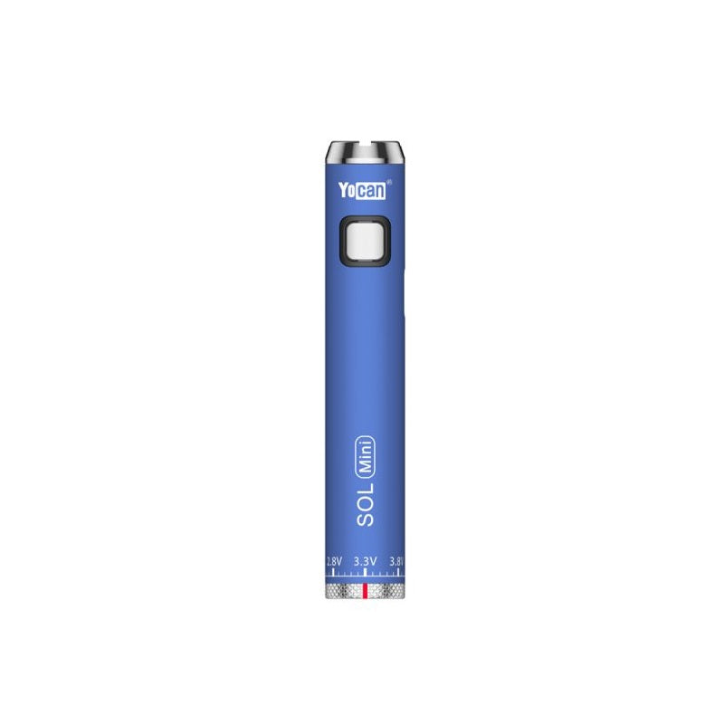 Yocan SOL Mini Dab Pen Battery Blue