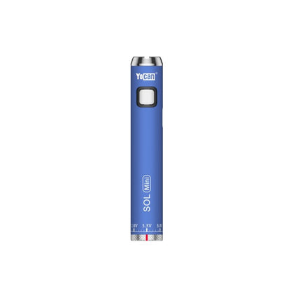 Yocan SOL Mini Dab Pen Battery Blue