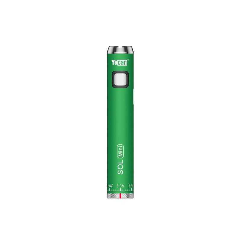 Yocan SOL Mini Dab Pen Battery Green