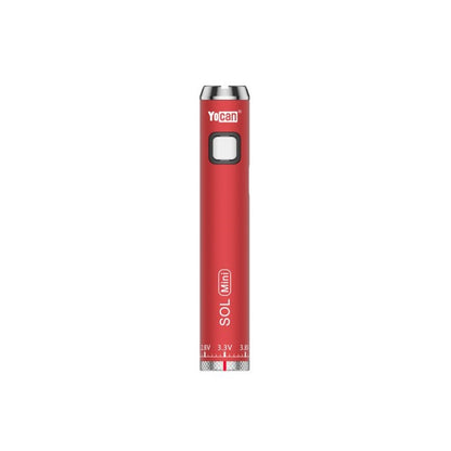 Yocan SOL Mini Dab Pen Battery Red