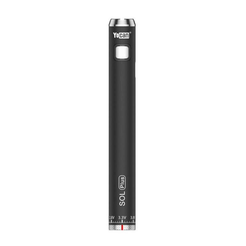 Yocan SOL Plus Dab Pen Battery Black