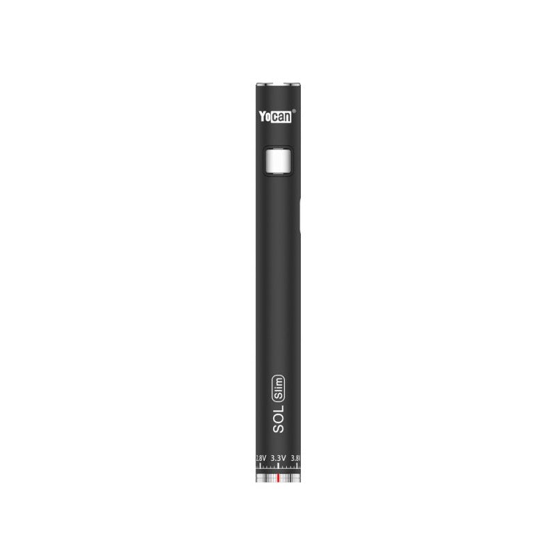 Yocan SOL Slim Dab Pen Battery Black