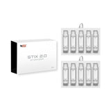Yocan Stix 2.0 Atomizer - 10 pieces