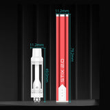 Yocan Stix 2.0 Vaporizer Pen size