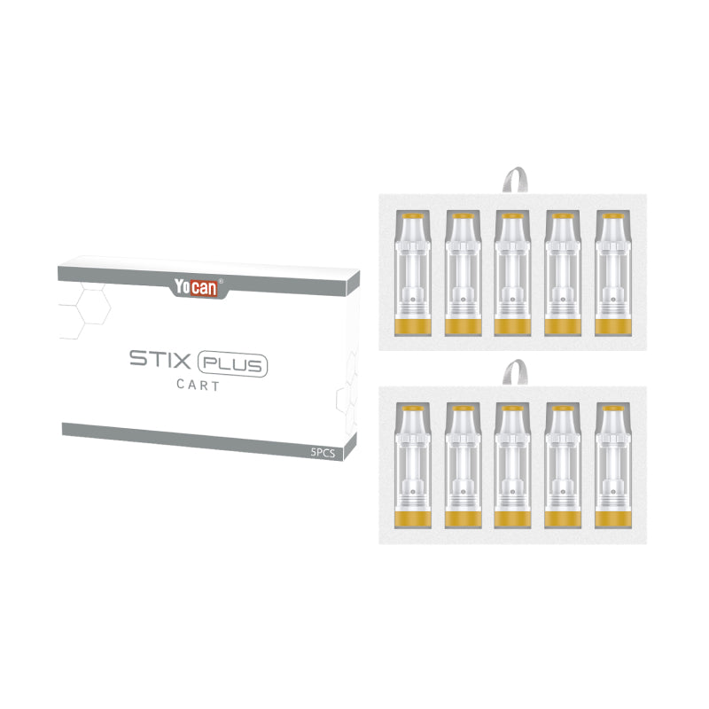 Yocan Stix Plus Atomizer - 10 pieces