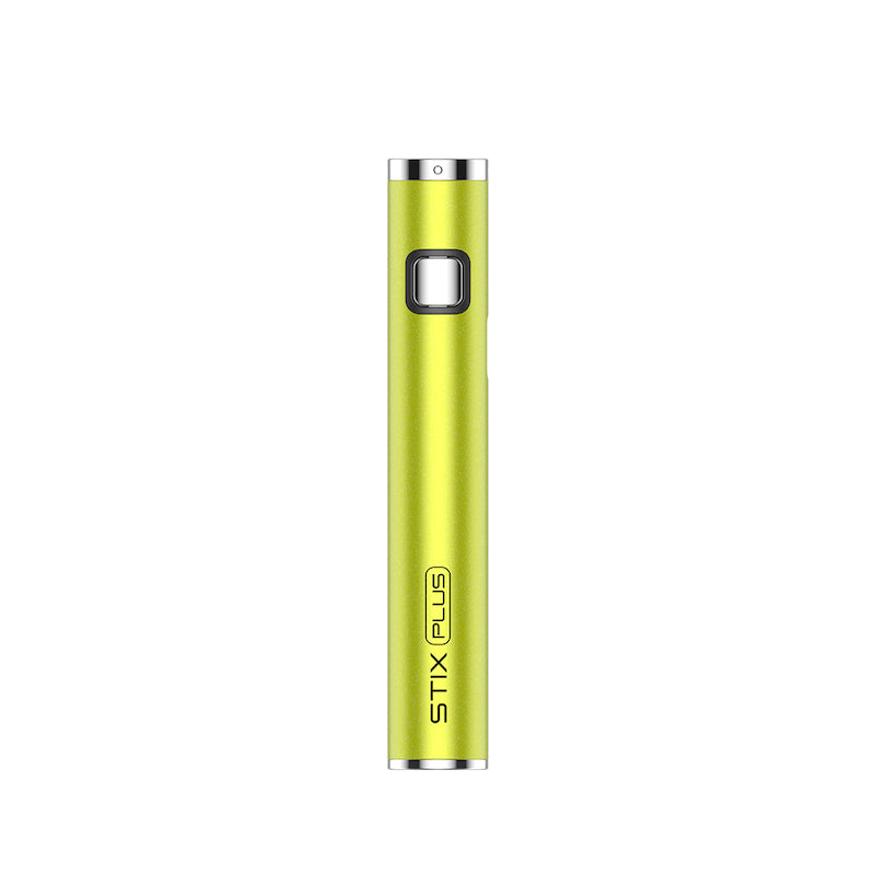 Yocan Stix Plus Battery yellow