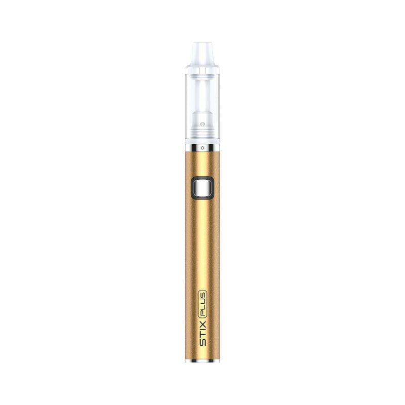 Yocan Stix Plus Vaporizer - champagne gold