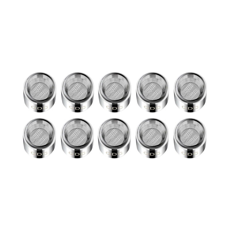 Yocan The One Quartz Dual Coil - 10 Pieces