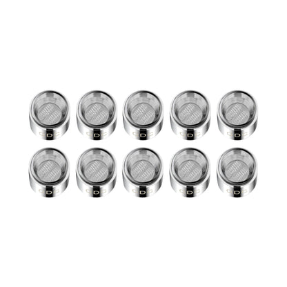 Yocan The One Quartz Dual Coil - 10 Pieces