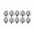 10 Coils