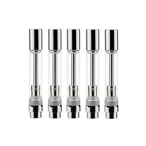 5 Atomizers / 1.8 Ohm - Thin/Liquid