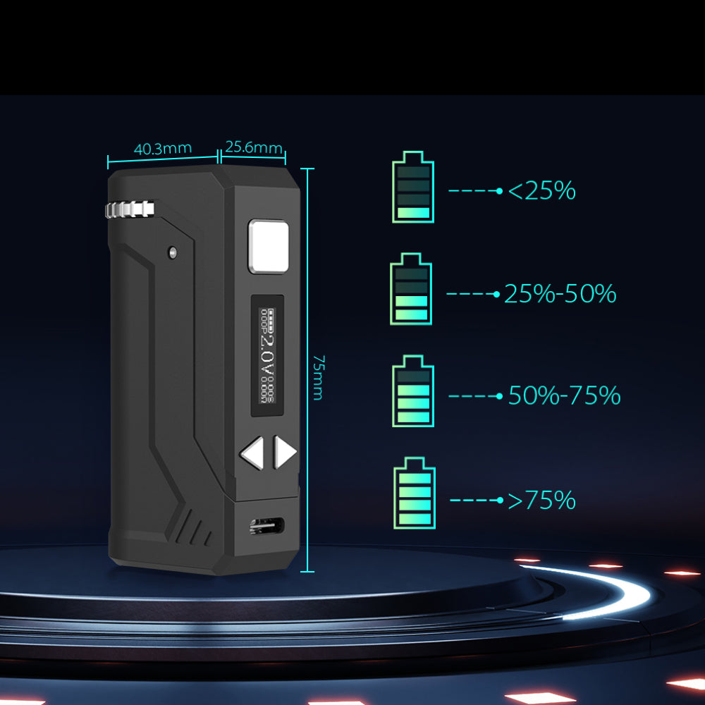 Yocan UNI Pro Plus Features