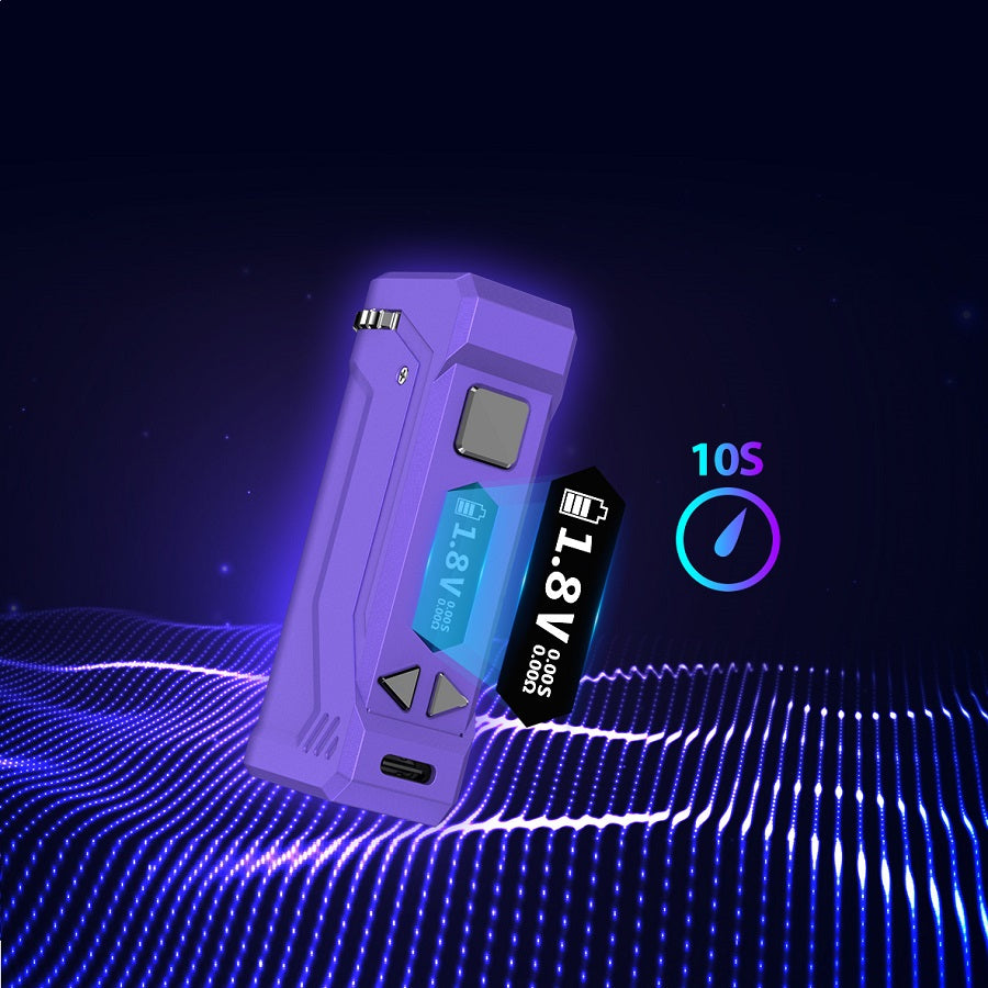 Yocan UNI Pro 2.0 features