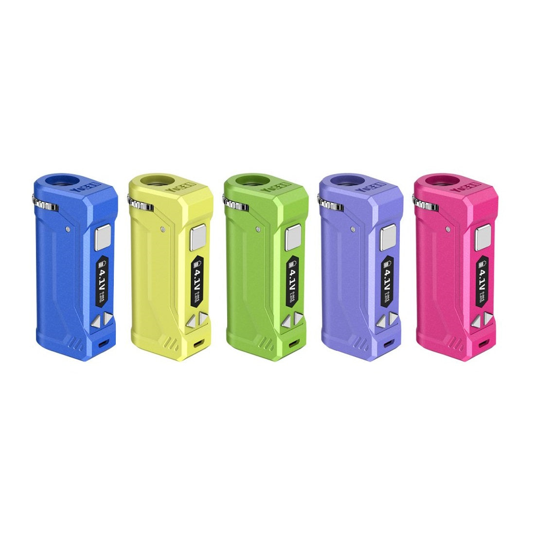 Yocan UNI Pro Box Mod New Colors