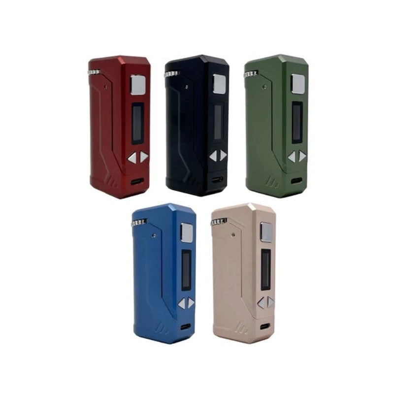 Yocan Uni Pro Plus Box Mod for Sale | 900 mAh Yocan Vaporizer Yocan Uni Pro Plus Box Mod for Sale | 900 mAh Yocan Vaporizer