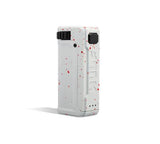 Wulf UNI S Box Mod Vaporizer White Red Spatter