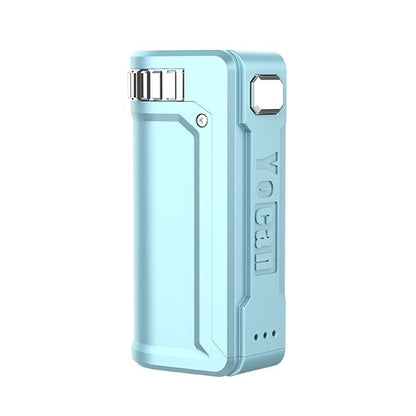 Yocan UNI S Box Mod Vaporizer powder blue