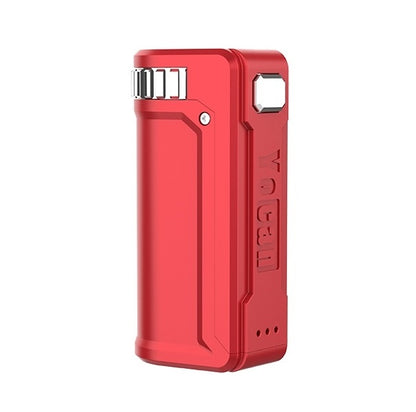 Yocan UNI S Box Mod Vaporizer red