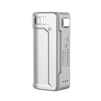 Yocan UNI S Box Mod Vaporizer silver