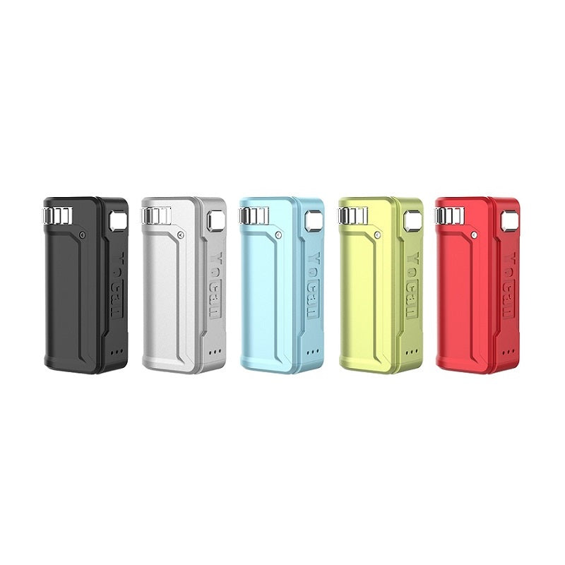 Yocan UNI S Box Mod Vaporizer colors
