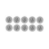 Yocan Wulf Plus XL Duo Coil - dry - 10 pieces