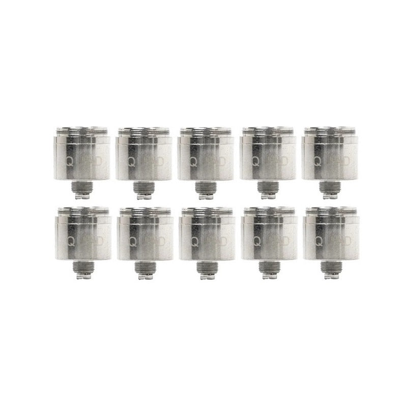 Yocan Wulf Plus XL Duo Coil - quad - 10 pieces