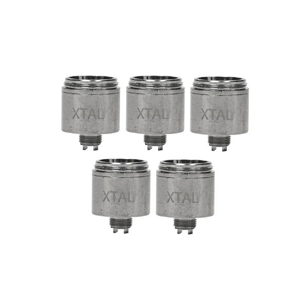 Yocan Wulf Plus XL Duo Coil - xtal - 5 pieces