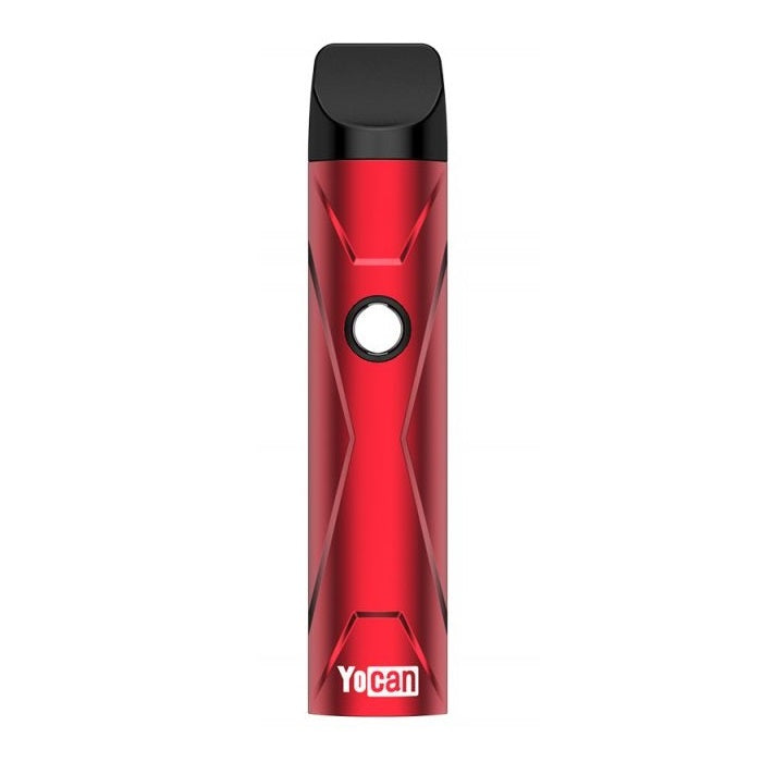 Yocan X Concentrate Pod Vaporizer Red