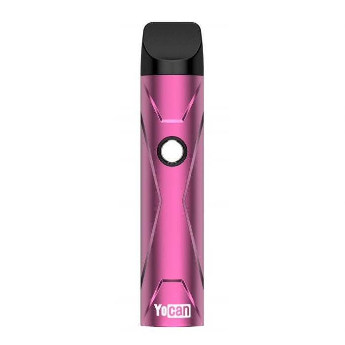 Yocan X Concentrate Pod Vaporizer Pink